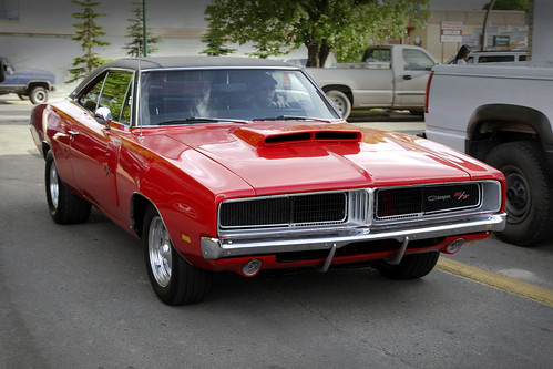 1969 Charger R T