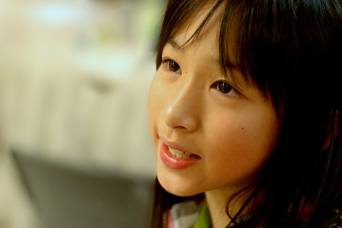 フリー画像|人物写真|子供ポートレイト|外国の子供|少女/女の子|台湾人|フリー素材|