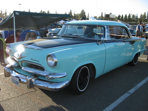 1955 Dodge (by Brain Toad Photography)