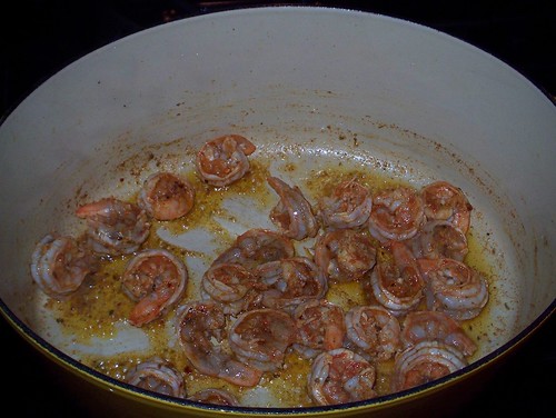 shrimp for jambalaya