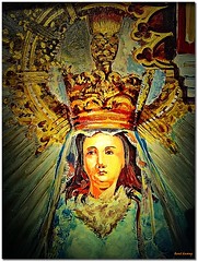 Ave Maria_wall painting_Art works