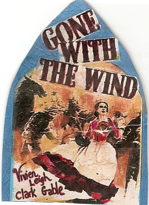 Gone with the wind!