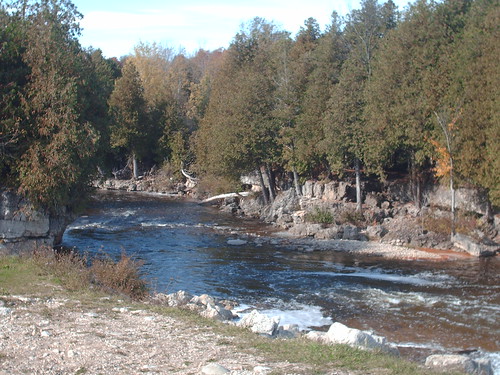 McGowan Falls Creek