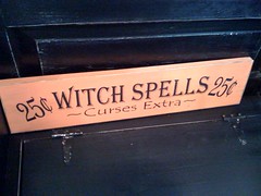 witch spells