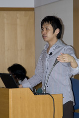 米持 幸寿さん, C-1 変化を始めたe-businessアプリケーション環境, JJUG Cross Community Conference 2008 Fall