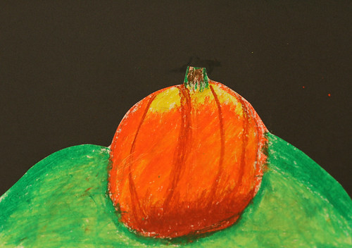 Christain's pumpkin