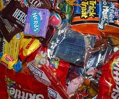 halloween candy 2
