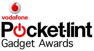 Pocket-Lint Gadget Award logo