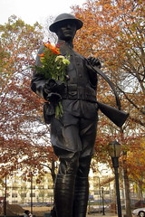 NYC: DeWitt Clinton Park - Clinton War Memorial by wallyg, on Flickr