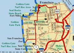 2009 Tour of California Stage 2 San Francisco
