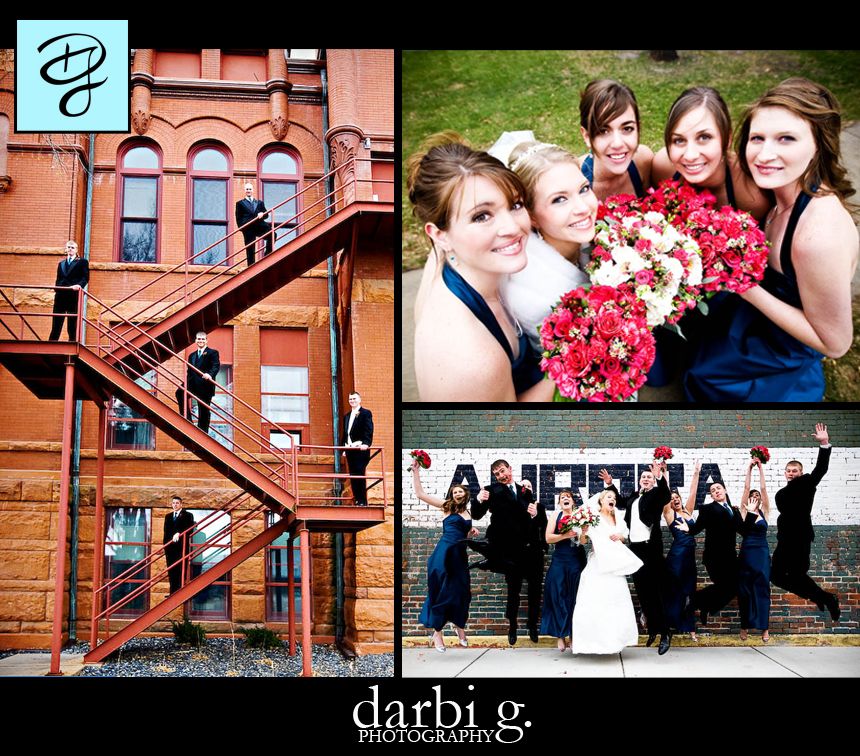 19Darbi G Photography wedding photographer missouri-groupcollage