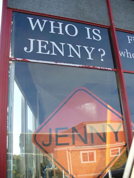 Who is Jenny