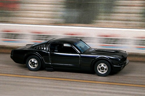 Hot Wheels 1965 Mustang Fastback