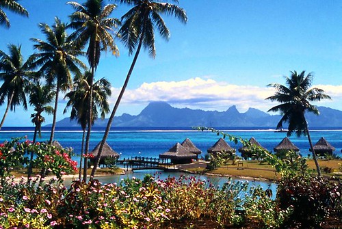 Oceania Ozeanien Tahiti por doc.holiday41(Off for one week).
