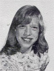 Gloria Hackmann, fifth-grade student at St John Elementary School in Seward, Nebraska