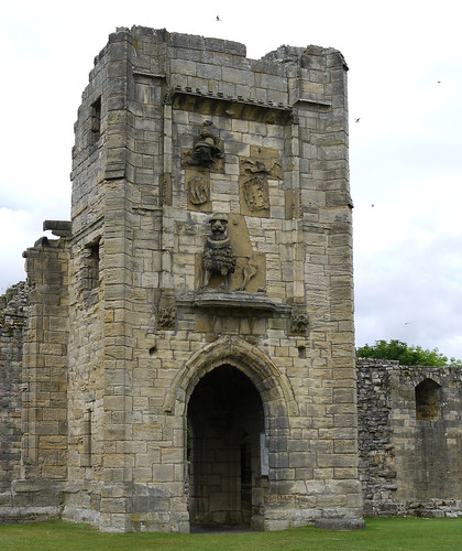The Lion Tower