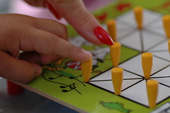 Playing a game