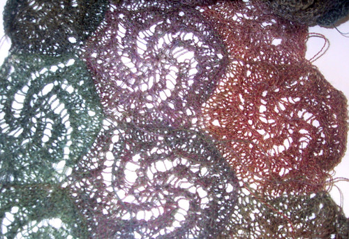 swirl shawl progress 042808