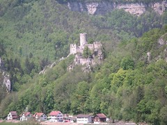 Burgruine oberhalb Balsthal