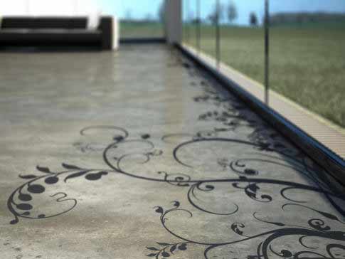 Flooring Options Over Concrete