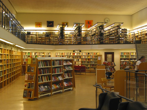 Västerås Stadsbiblioteket