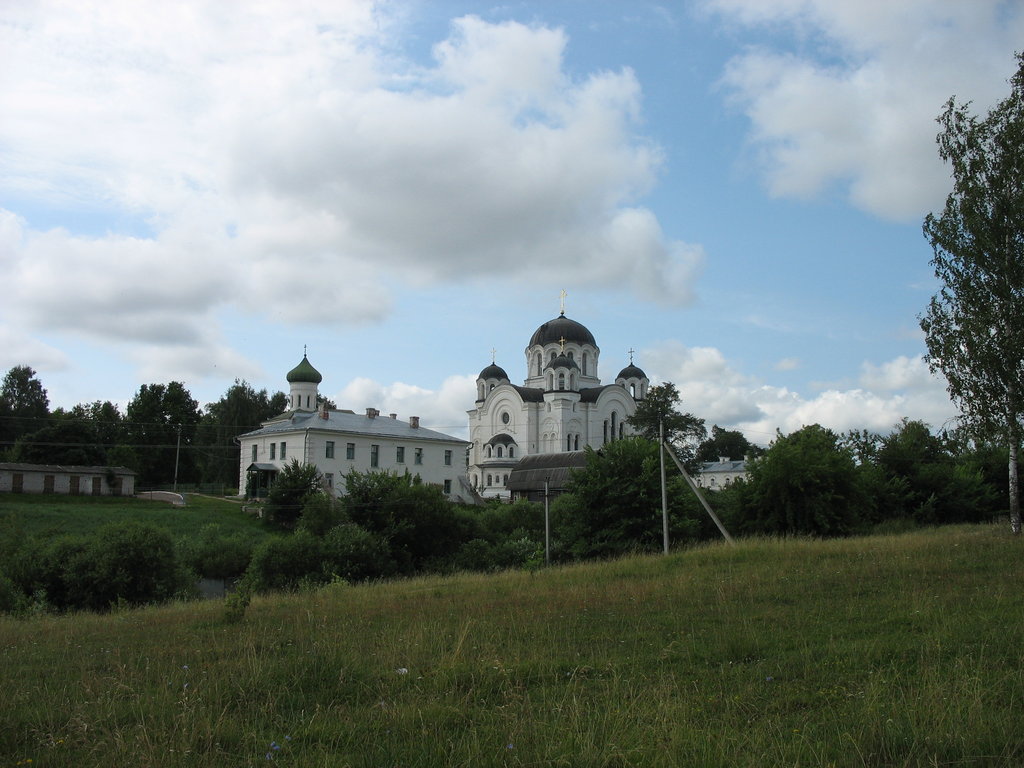 : Spaso-Evfrosina monastery