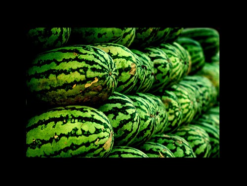Watermelons! by Mobeen_Ansari