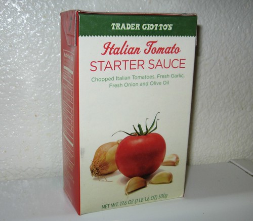 Italian Tomato Starter Sauce