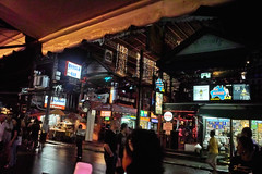 Night life in Patong