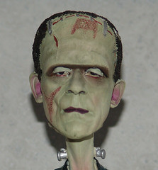 Frankenstein's Monster Headknocker