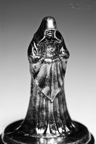 8) Darth Sidious from Star Wars Episode 1 Monopoly