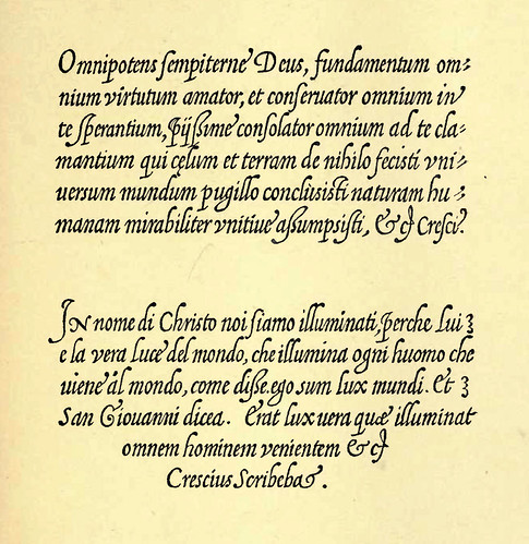 44-Escitura italiana mejorada de Il Perfetto Scrittore - G F Cresci 1570