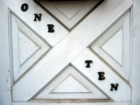 One Ten (Click to enlarge)