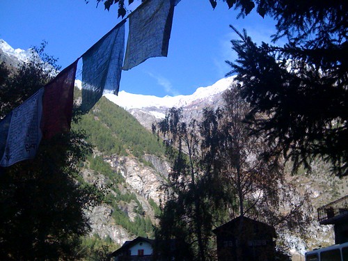 Himalaya in den Alpen