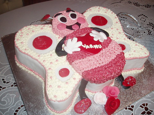 birthday cakes for girls 2nd birthday. Varnikha#39;s 2nd birthday cake.