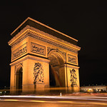 The champs Elysees Ghost (1 sur 1)