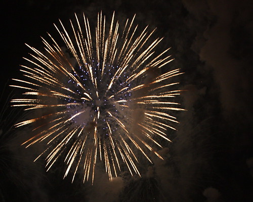 Glasgow Fireworks 2008