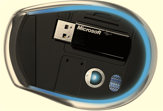 souris mini explorer bluetrack microsoft