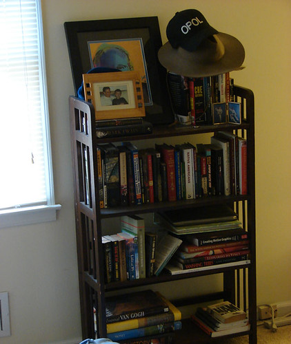 My-bookshelf