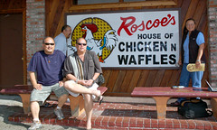 Roscoe's Chicken and Waffles