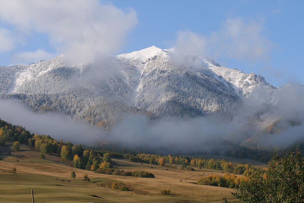 : Altai mountains