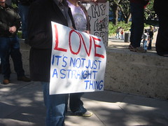Love: It's not just a straight thing