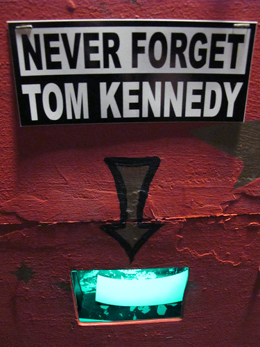 Tom Kennedy Art Auction
