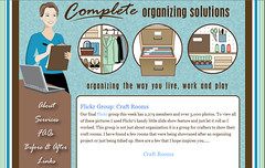 Complete Organizing Solutions feature!