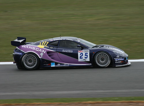 Ascari GT3 Best Sport Car