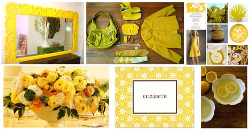 i love my yellow i do by bird in the hand yellow bridal shower