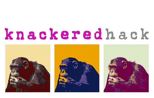 The Knackered Hackwhat Knackered The Hack Knackeredhack