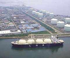 LNG Terminal