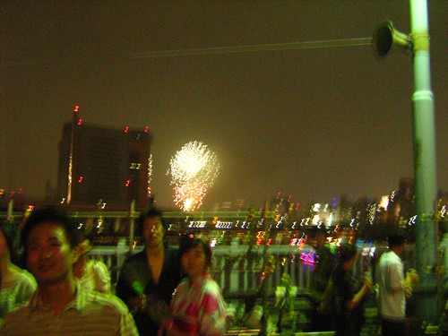 The 31st Sumida River Fireworks! 10