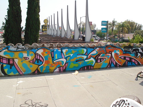 graffiti art de. The Graffiti and Street Art of
